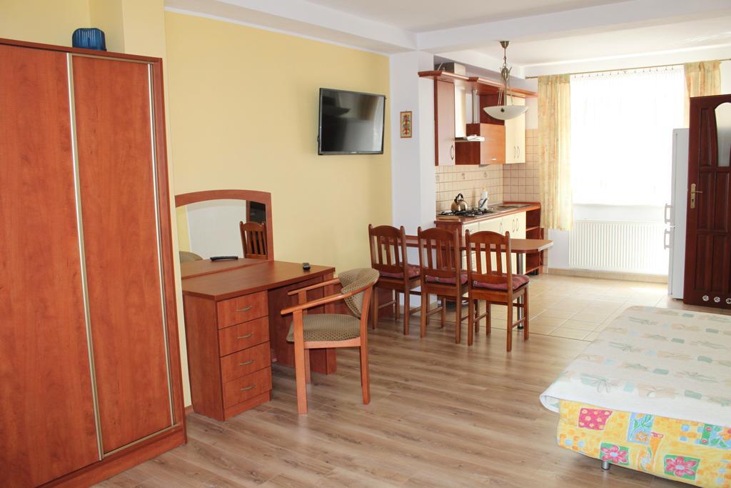 Willa Wladek Wladyslawowo Ngoại thất bức ảnh
