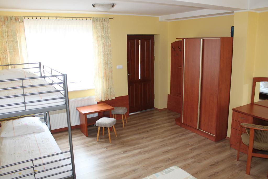 Willa Wladek Wladyslawowo Ngoại thất bức ảnh