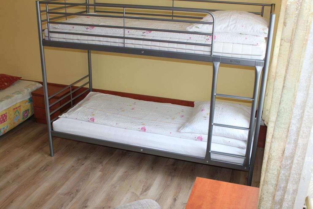Willa Wladek Wladyslawowo Ngoại thất bức ảnh